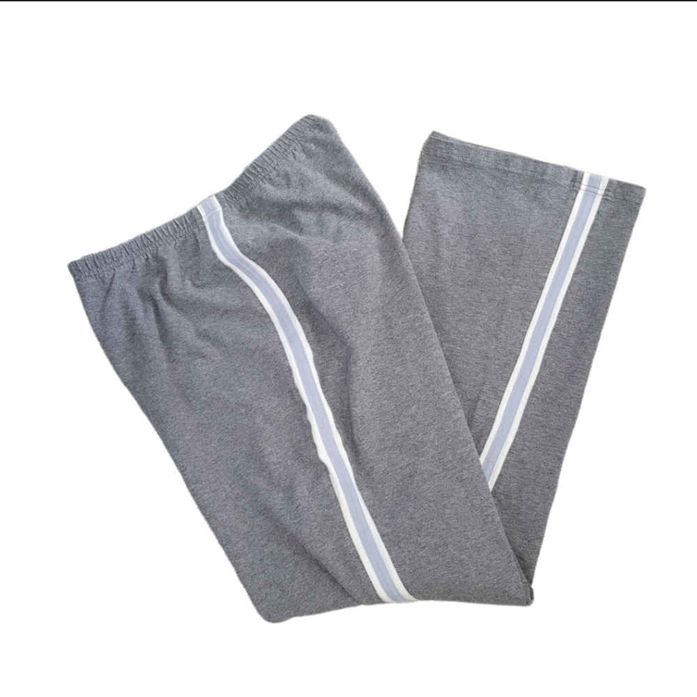 NY Jeans  New York & Company Women's Size Large Sweat Pants Athletic Wear  Gray